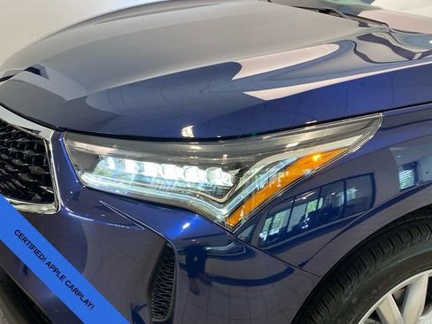 Certified 2024 Acura RDX SH-AWD image 9