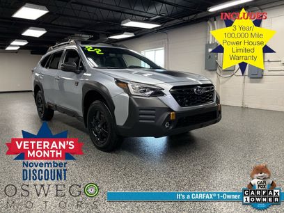 Used 2022 Subaru Outback Wilderness