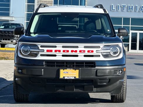 Certified 2023 Ford Bronco Sport Heritage w/ Heritage Convenience Package image 10