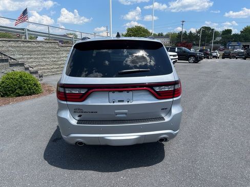 New 2026 Dodge Durango GT AWD/4WD image 9