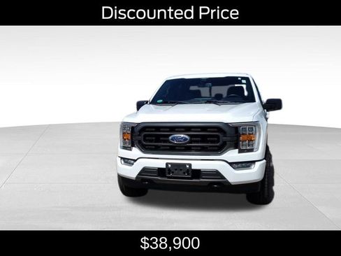 Used 2022 Ford F150 XLT w/ Equipment Group 302A High image 3