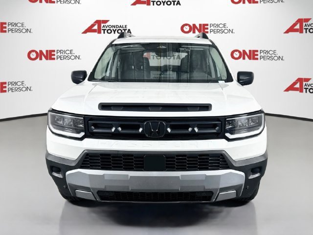 Used 2026 Honda Passport RTL image 2