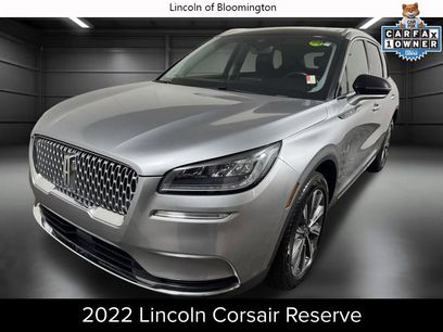 Used 2022 Lincoln Corsair Reserve w/ Elements Package