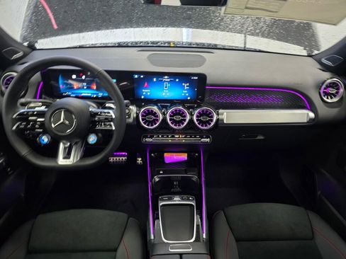 New 2026 Mercedes-Benz GLB 35 AMG 4MATIC image 17