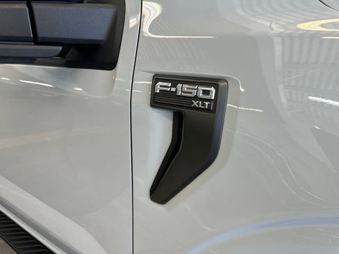 Used 2023 Ford F150 XLT w/ Equipment Group 302A High AWD/4WD image 10