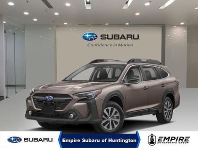 New 2025 Subaru Outback Premium