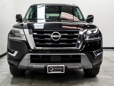 Used 2023 Nissan Armada SL AWD/4WD image 7