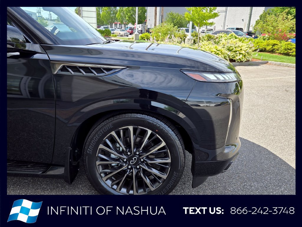 New 2026 INFINITI QX80 Autograph w/ Premium Cargo Package AWD/4WD image 15