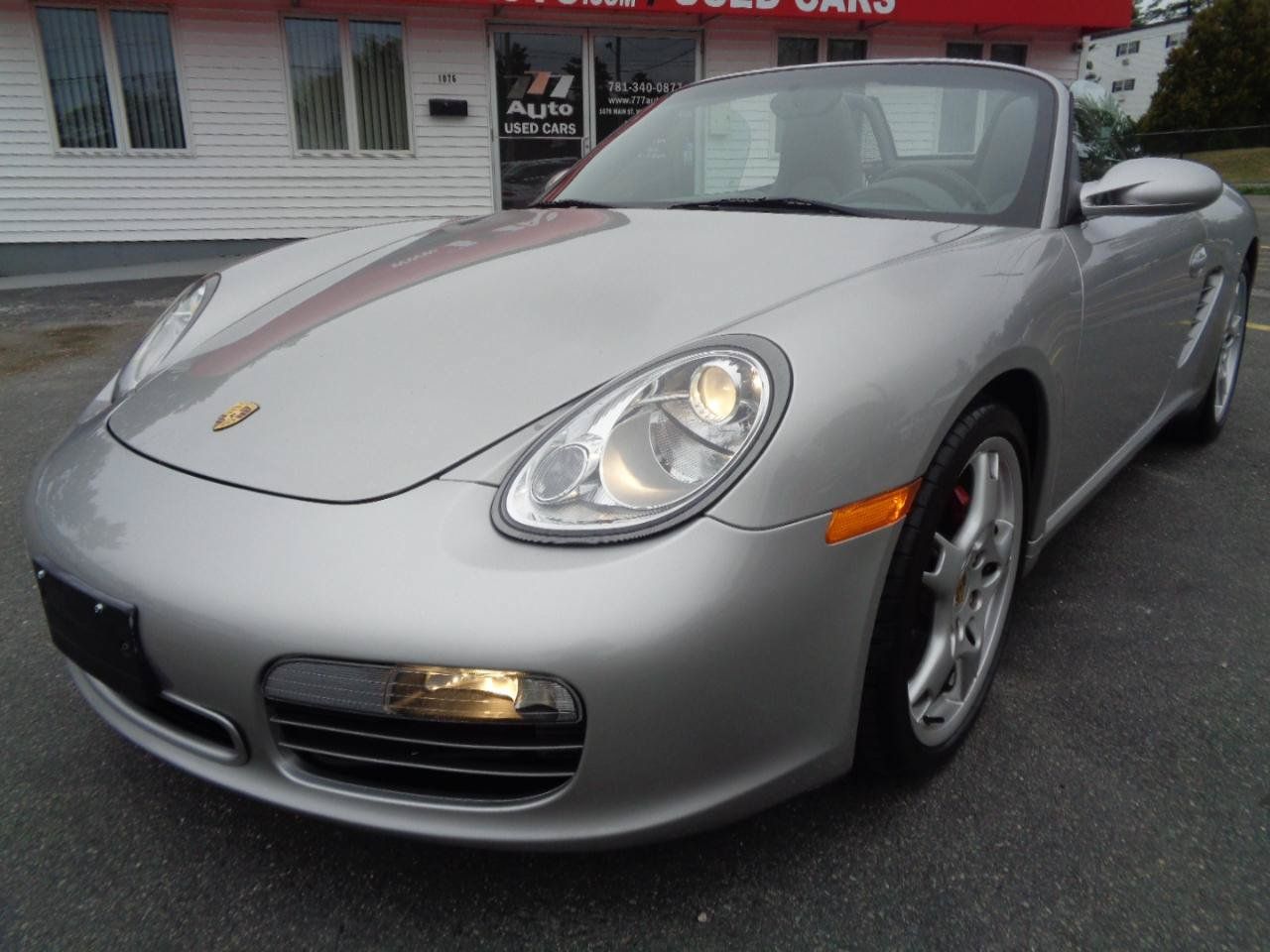 Used 2005 Porsche Boxster S RWD image 14