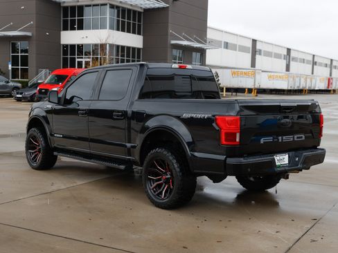 Used 2019 Ford F150 Lariat image 10