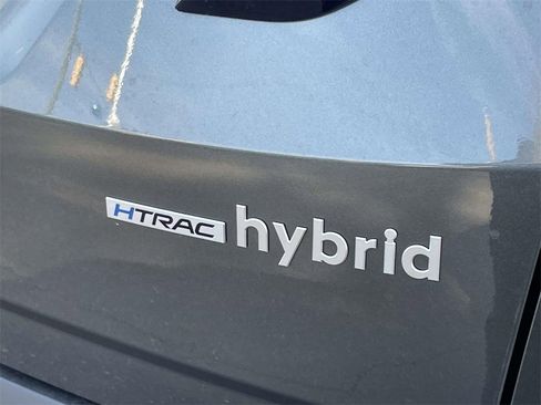 New 2026 Hyundai Tucson Limited image 8