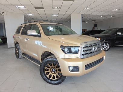 Used 2011 Toyota Sequoia Platinum