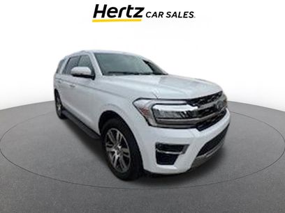 Used 2024 Ford Expedition Limited
