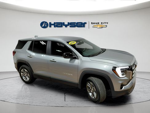 Used 2026 GMC Terrain Elevation AWD/4WD image 8