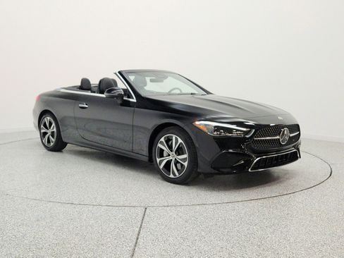 Certified 2025 Mercedes-Benz CLE 300 4MATIC Cabriolet image 3