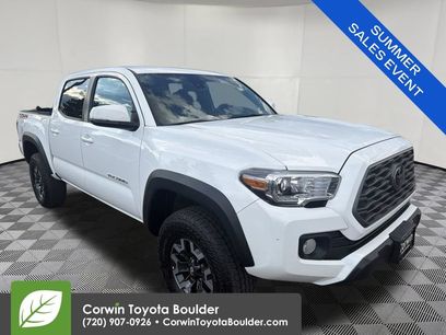 Used 2023 Toyota Tacoma TRD Off-Road