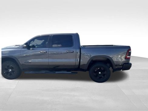 Used 2021 RAM 1500 Rebel w/ Rebel Level 2 Equipment Group AWD/4WD image 4