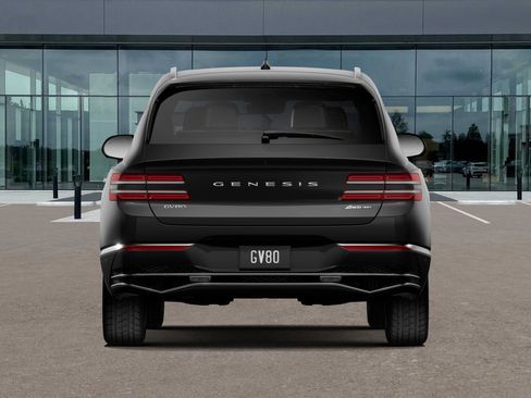 New 2026 Genesis GV80 3.5T Advanced image 7