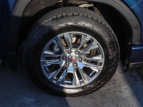 Used 2022 GMC Sierra 1500 Denali AWD/4WD image 11