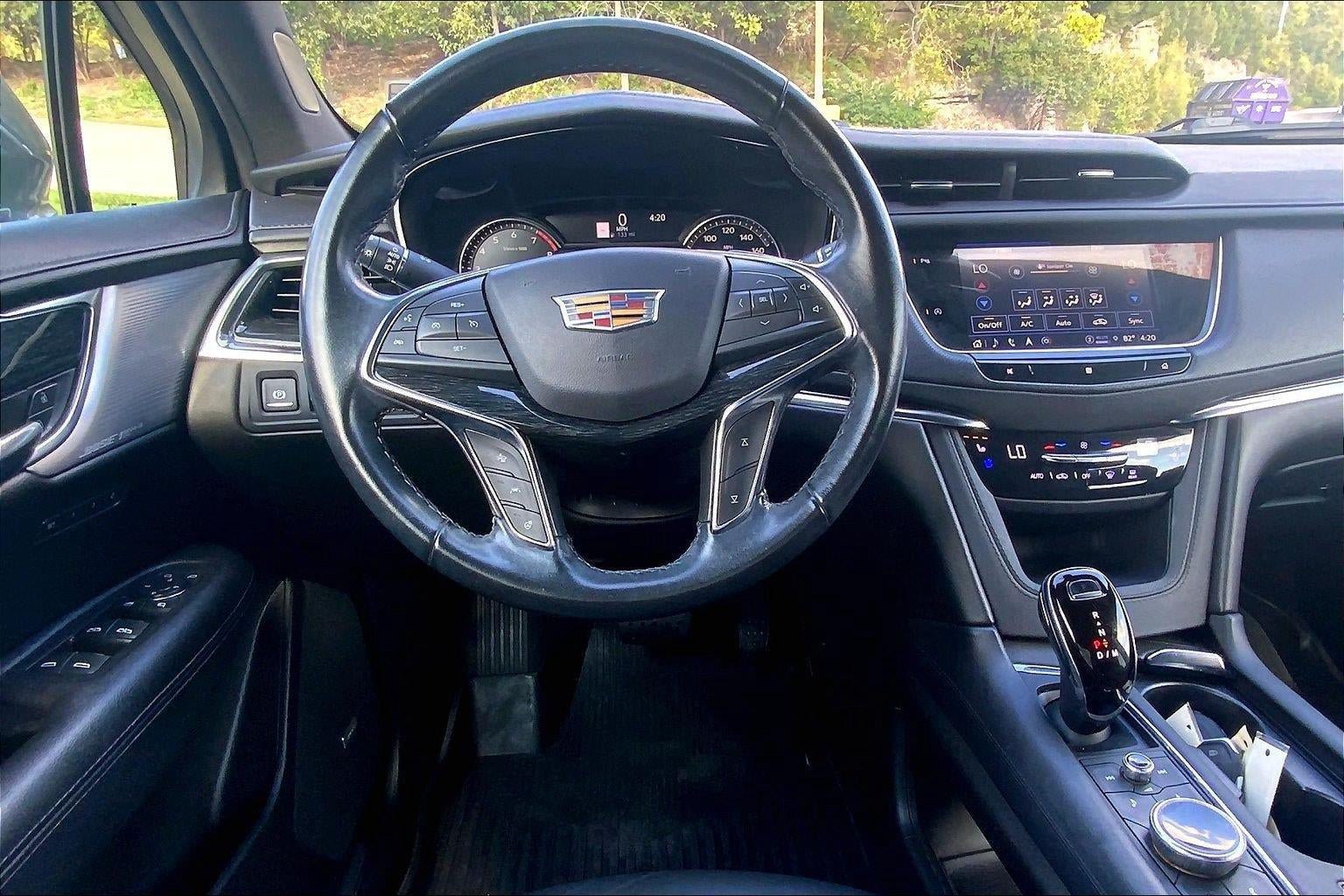 Used 2021 Cadillac XT5 Premium Luxury AWD/4WD image 5