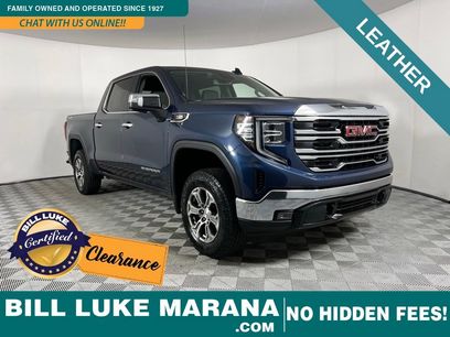 Used 2022 GMC Sierra 1500 SLT w/ Max Trailering Package