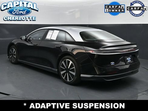 Used 2025 Lucid Air Touring AWD/4WD image 5