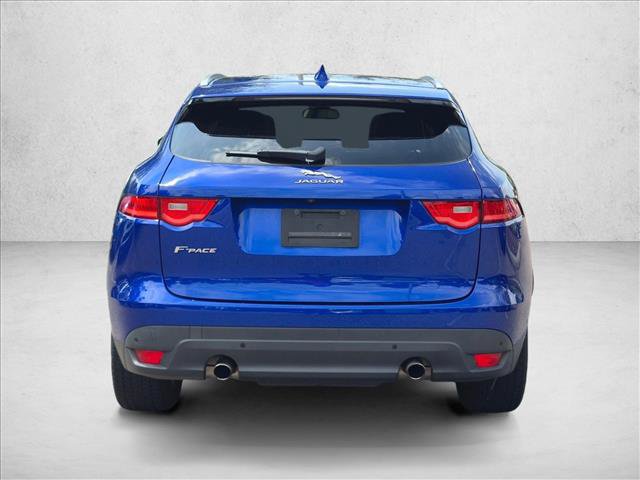 Used 2018 Jaguar F-PACE Prestige AWD/4WD image 6