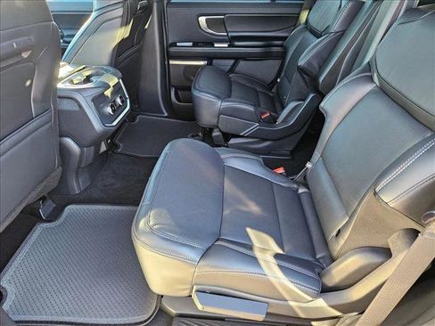 New 2026 Ford Expedition Platinum w/ Stealth Appearance Package image 16