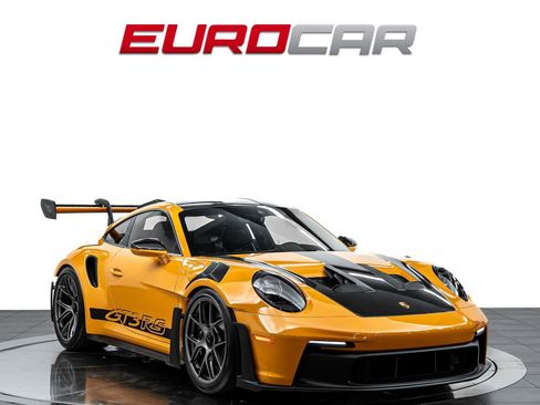 Used 2024 Porsche 911 GT3 RS RWD image 7
