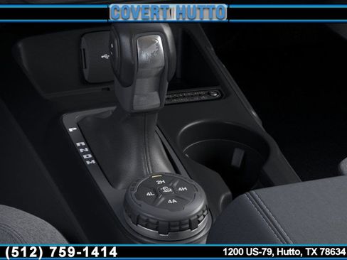 New 2025 Ford Bronco w/ Sasquatch Package image 17