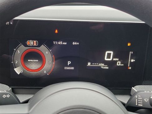 New 2026 Nissan Kicks S image 8