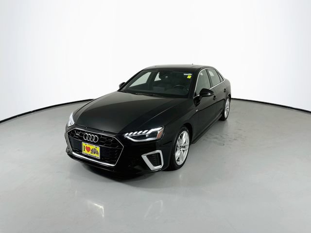 Used 2024 Audi A4 2.0T Premium Plus AWD/4WD image 5