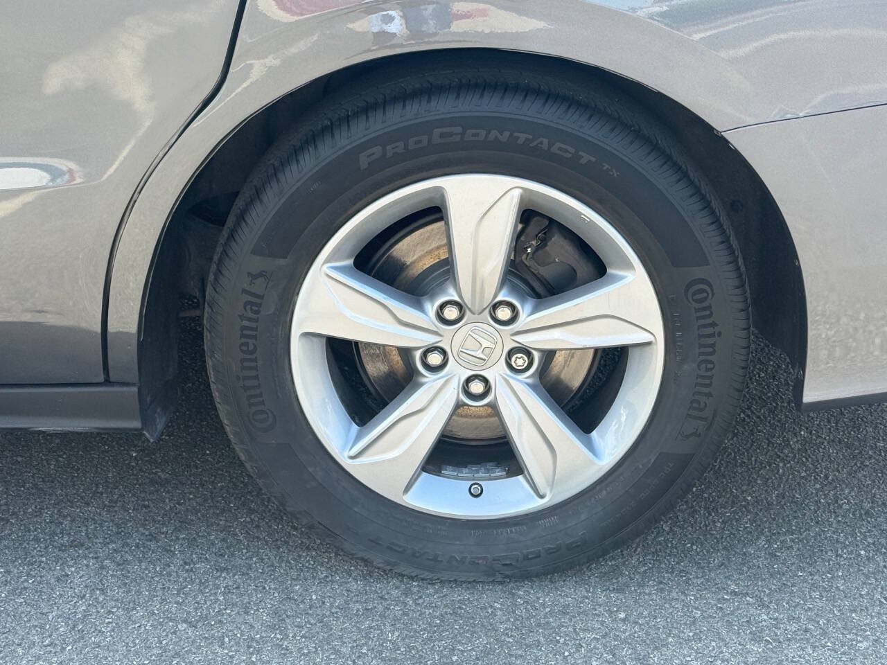 Used 2020 Honda Odyssey EX-L image 34