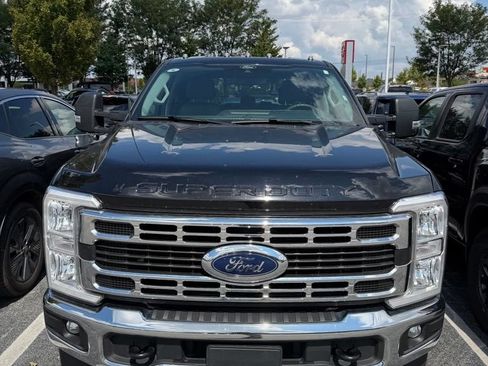 Used 2026 Ford F350 XLT AWD/4WD image 2