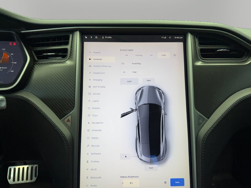 Used 2018 Tesla Model S 75D AWD/4WD image 20