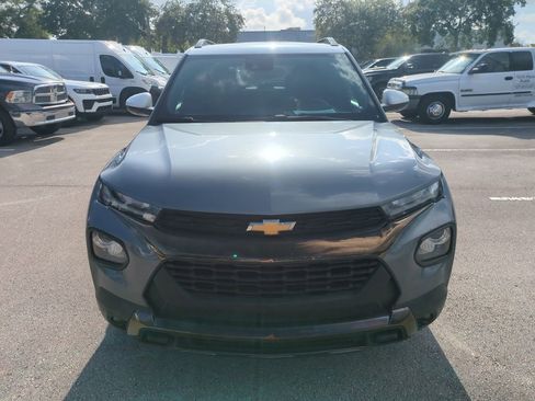 Used 2021 Chevrolet TrailBlazer ACTIV w/ Sun and Liftgate Package FWD image 4