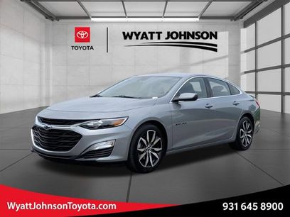 Used 2024 Chevrolet Malibu RS
