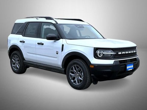 New 2026 Ford Bronco Sport Big Bend AWD/4WD image 3