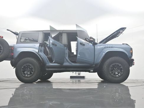 Certified 2024 Ford Bronco Raptor w/ Interior Carbon Fiber Pack 6 AWD/4WD image 53