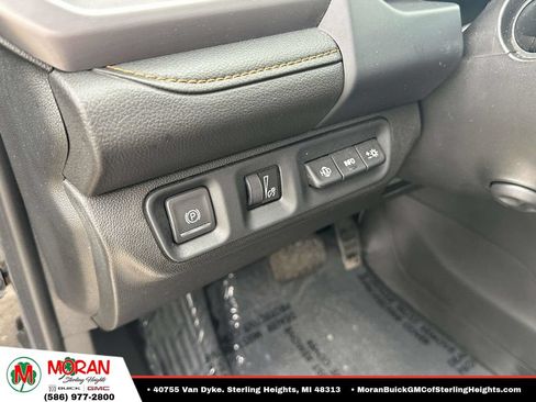 Certified 2023 GMC Acadia AT4 w/ Technology Package AWD/4WD image 19
