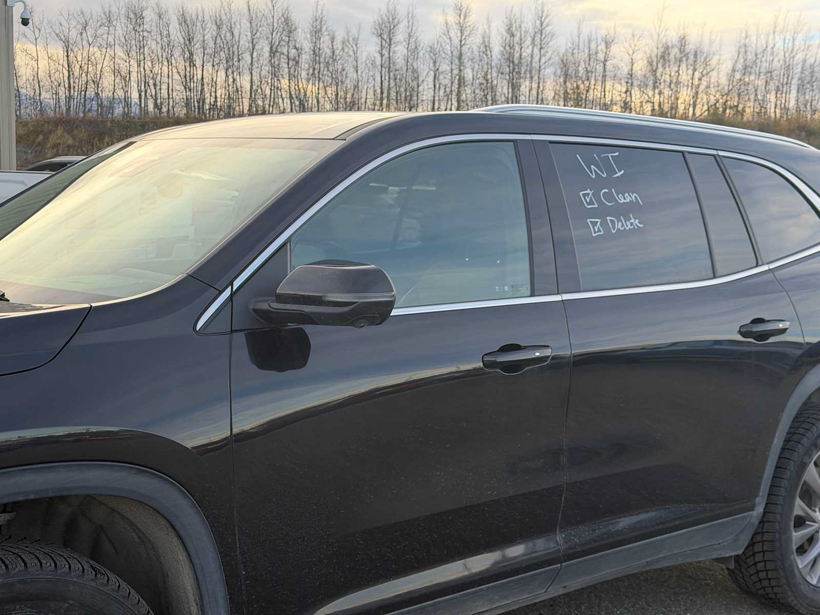 Certified 2025 Buick Enclave Preferred AWD/4WD image 4