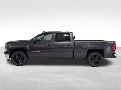Used 2015 Chevrolet Silverado 1500 LT w/ LT Convenience Package AWD/4WD image 46