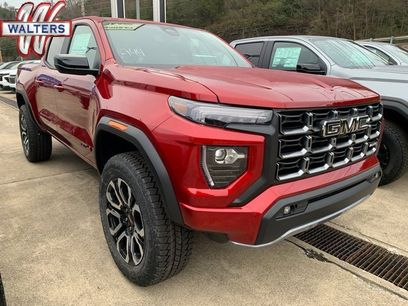 New 2026 GMC Canyon AT4 w/ Nightfall Essentials Package