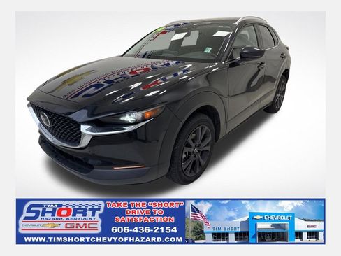 Used 2024 MAZDA CX-30 AWD 2.5 S w/ Select Sport Pkg image 1