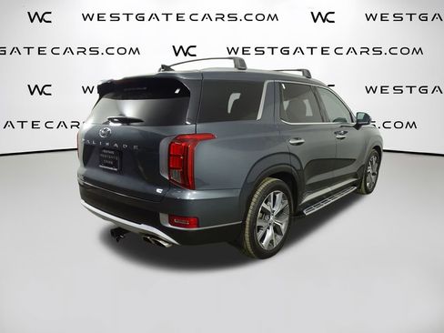 Used 2022 Hyundai Palisade SEL w/ 8P Bench Seat Package image 49