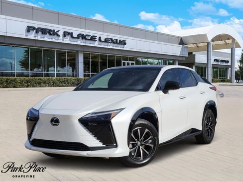 New 2026 Lexus RZ 350e 2WD image 1