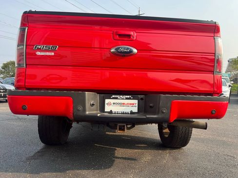 Used 2012 Ford F150 FX4 w/ FX Luxury Pkg image 15