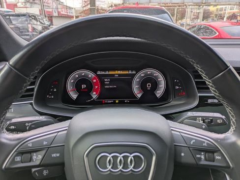 Used 2021 Audi Q8 Premium Plus w/ Premium Plus Package image 15