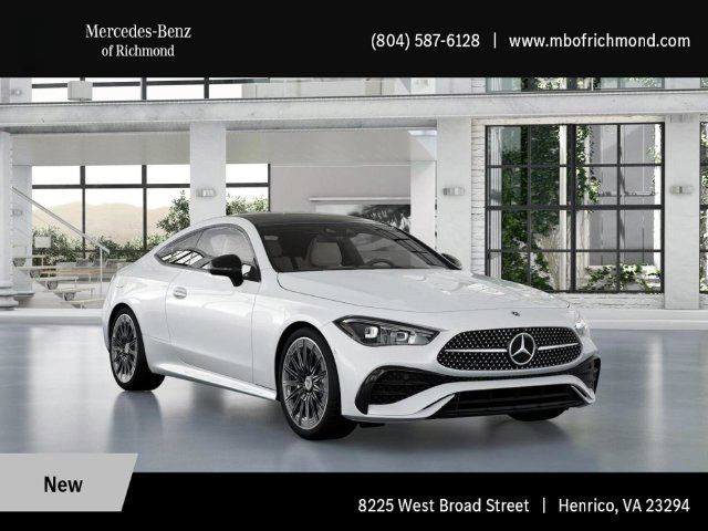New 2026 Mercedes-Benz CLE 450 4MATIC Coupe image 10