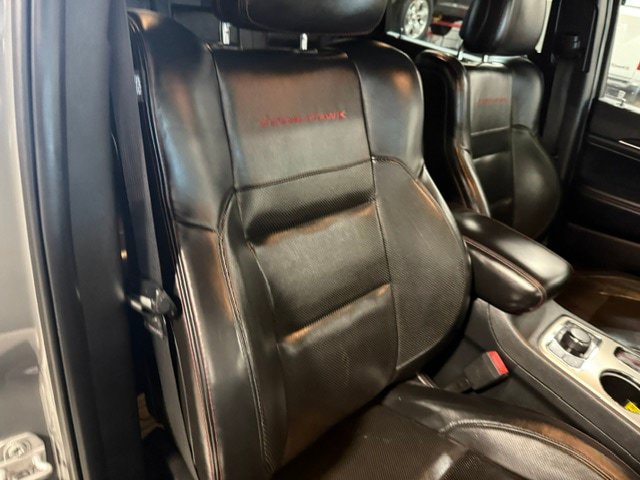 Used 2020 Jeep Grand Cherokee Trailhawk w/ Trailhawk Luxury Group AWD/4WD image 12